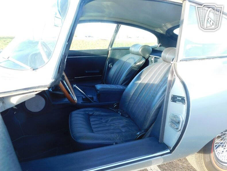 1970 Jaguar XK