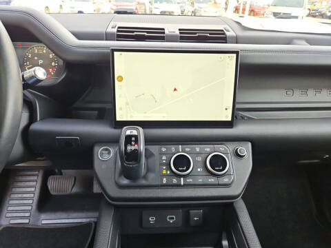 2022 Land Rover Defender 110 X-Dynamic HSE