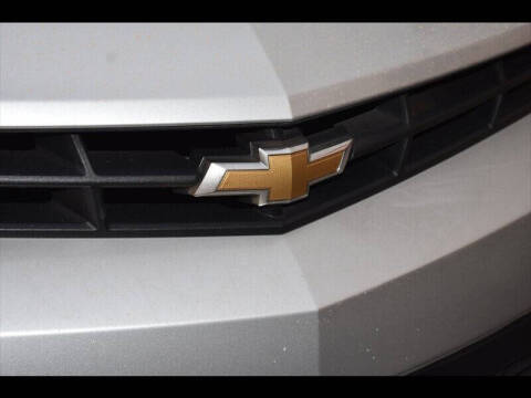 2015 Chevrolet Camaro LS