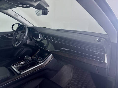 2021 Audi Q8 quattro Premium Plus 55 TFSI