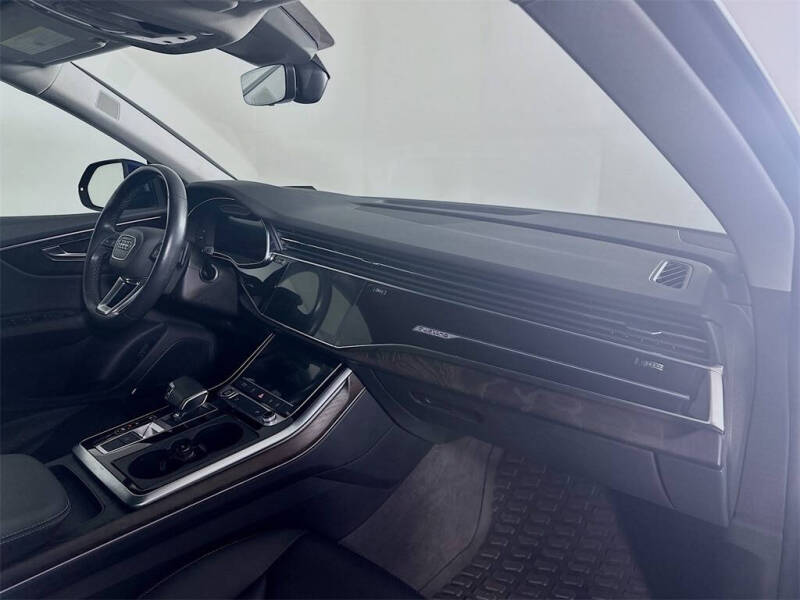 2021 Audi Q8 quattro Premium Plus 55 TFSI