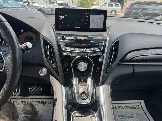 2023 Acura RDX SH-AWD w/A-SPEC