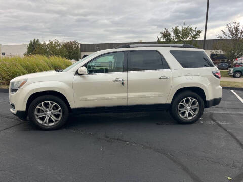 2013 GMC Acadia SLT-1