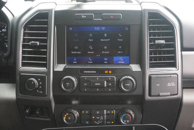 2021 Ford F-250 Super Duty