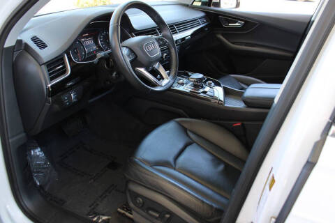 2019 Audi Q7