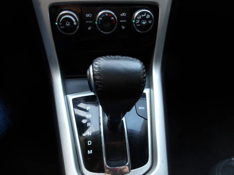 2014 Chevrolet Captiva Sport LTZ