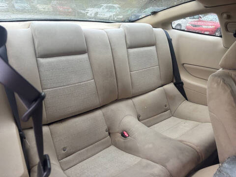 2008 Ford Mustang V6 Deluxe