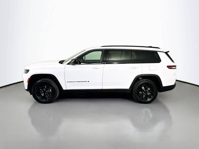 2026 Jeep Grand Cherokee L Altitude