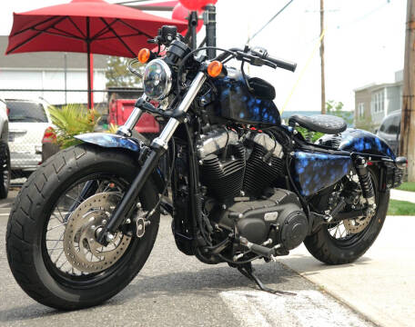 2015 Harley-Davidson Sportster