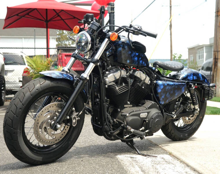 2015 Harley-Davidson Sportster
