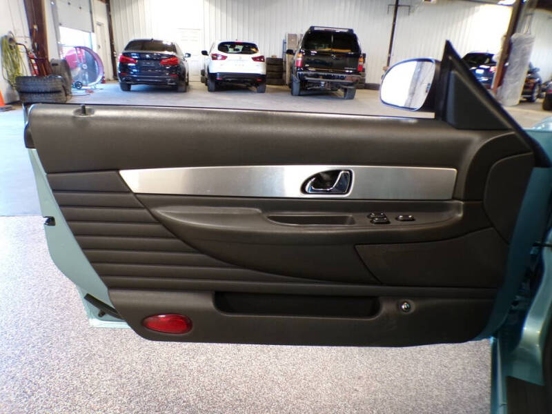 2002 Ford Thunderbird Deluxe