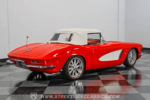 1962 Chevrolet Corvette