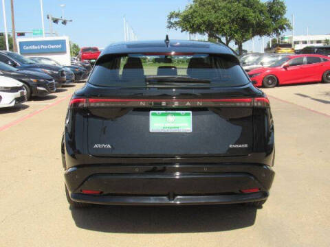 2024 Nissan Ariya Engage