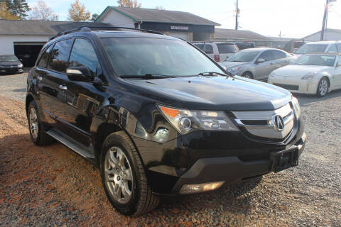 2009 Acura MDX SH-AWD w/Tech