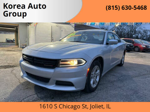 2021 Dodge Charger for sale at Korea Auto Group in Joliet IL