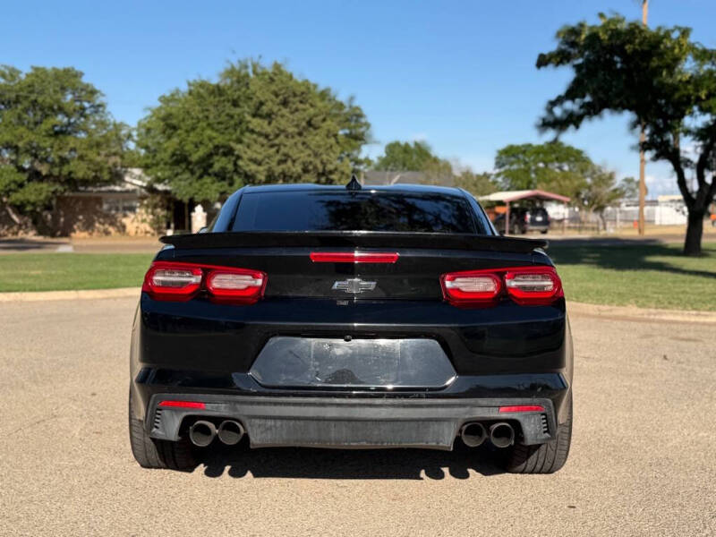 2021 Chevrolet Camaro SS