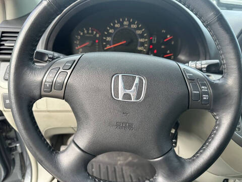 2006 Honda Odyssey EX-L