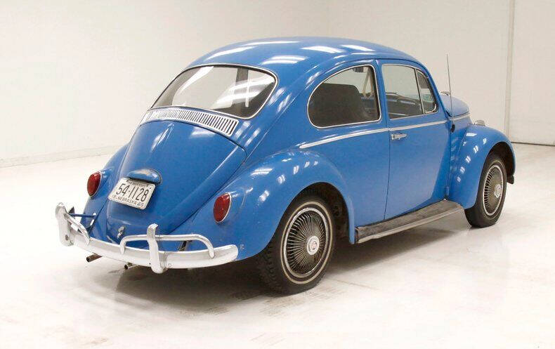 1965 Volkswagen Beetle
