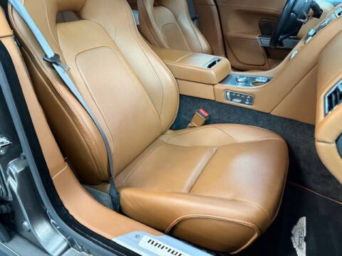 2015 Aston Martin Rapide S