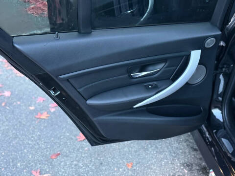 2014 BMW 3 Series 335i