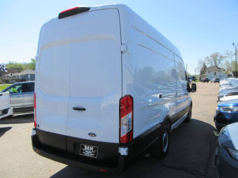 2022 Ford Transit 250