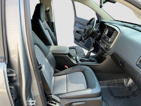 2022 Chevrolet Colorado