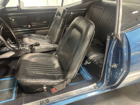 1967 Chevrolet Camaro