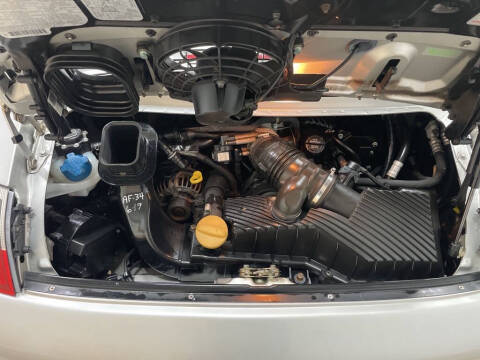 1999 Porsche 911 Carrera