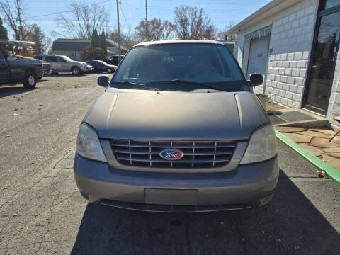 2004 Ford Freestar SE