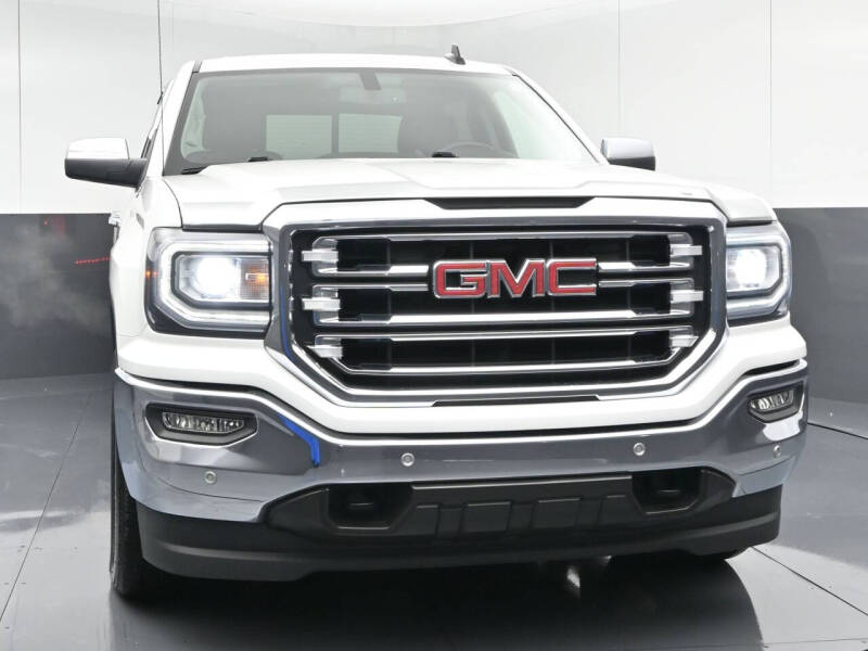 2017 GMC Sierra 1500