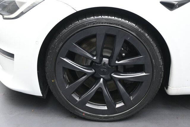 2022 Tesla Model S Plaid