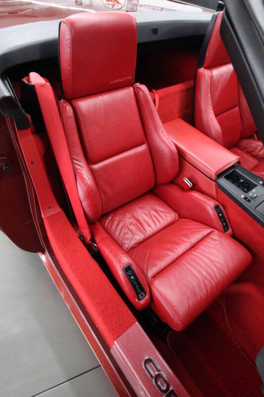 1988 Chevrolet Corvette