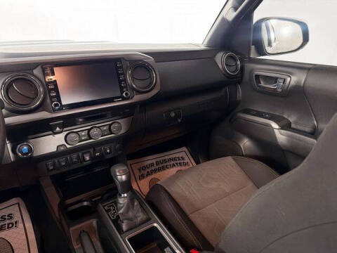 2022 Toyota Tacoma