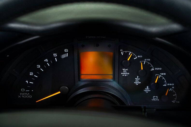 1995 Chevrolet Corvette