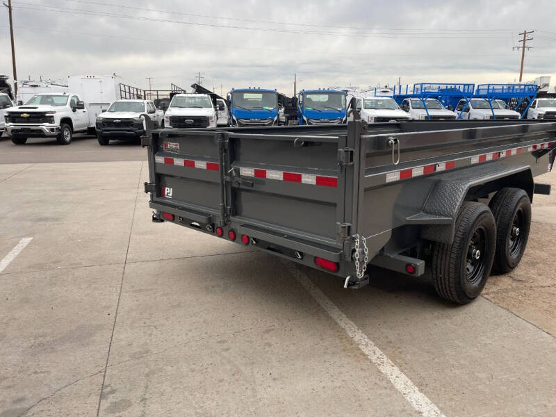 2025 PJ Trailers DL