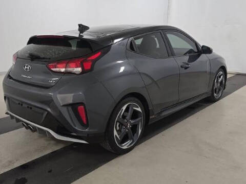 2021 Hyundai Veloster Turbo Ultimate