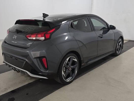 2021 Hyundai Veloster Turbo Ultimate