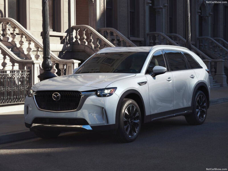 2026 Mazda CX-90 3.3 Turbo Select