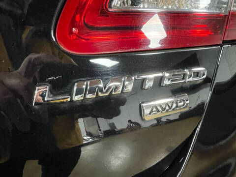 2019 Ford Taurus Limited