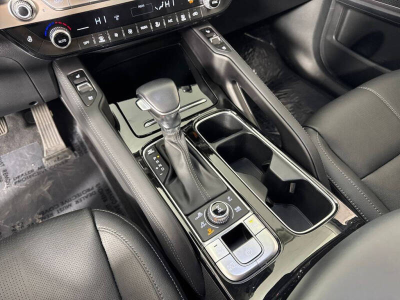 2024 Kia Telluride EX