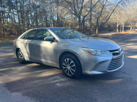 2015 Toyota Camry for sale at Xride Cars in Raleigh NC