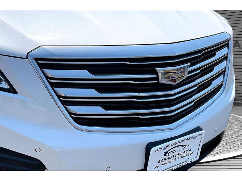 2019 Cadillac XT5 Luxury