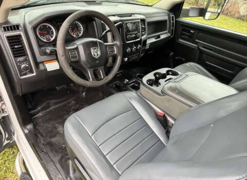 2014 RAM 5500