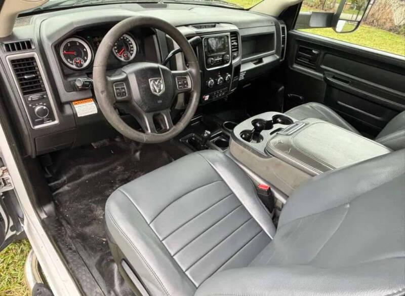 2014 RAM 5500