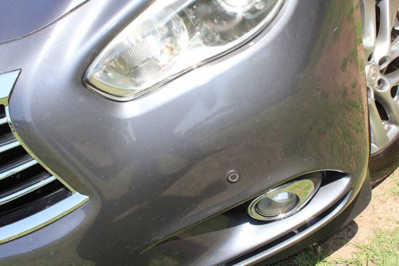 2013 Infiniti JX35