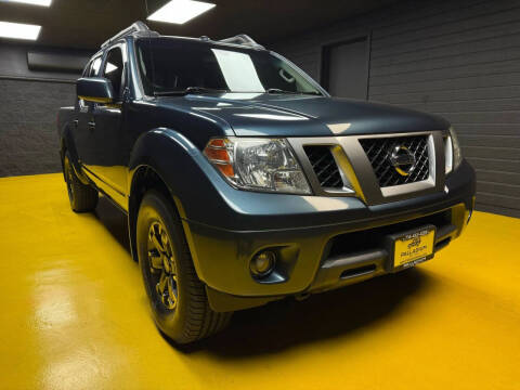 2014 Nissan Frontier