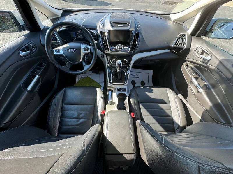 2013 Ford C-MAX Hybrid SEL