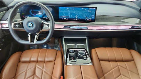2023 BMW i7 xDrive60