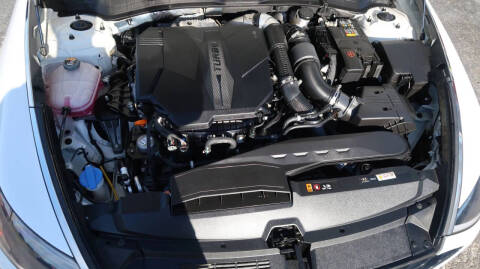 2023 Hyundai Sonata N Line