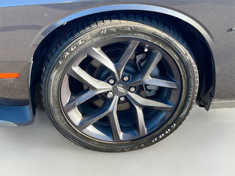 2022 Dodge Challenger R/T